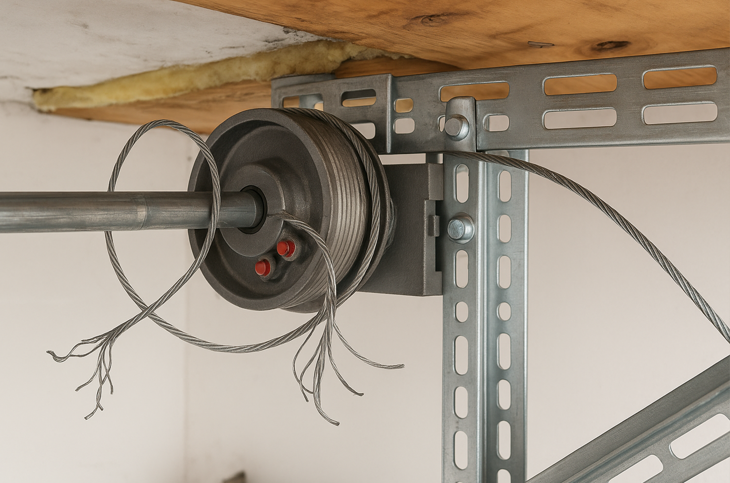 Humble Garage Doors Broken Cables repairs TX