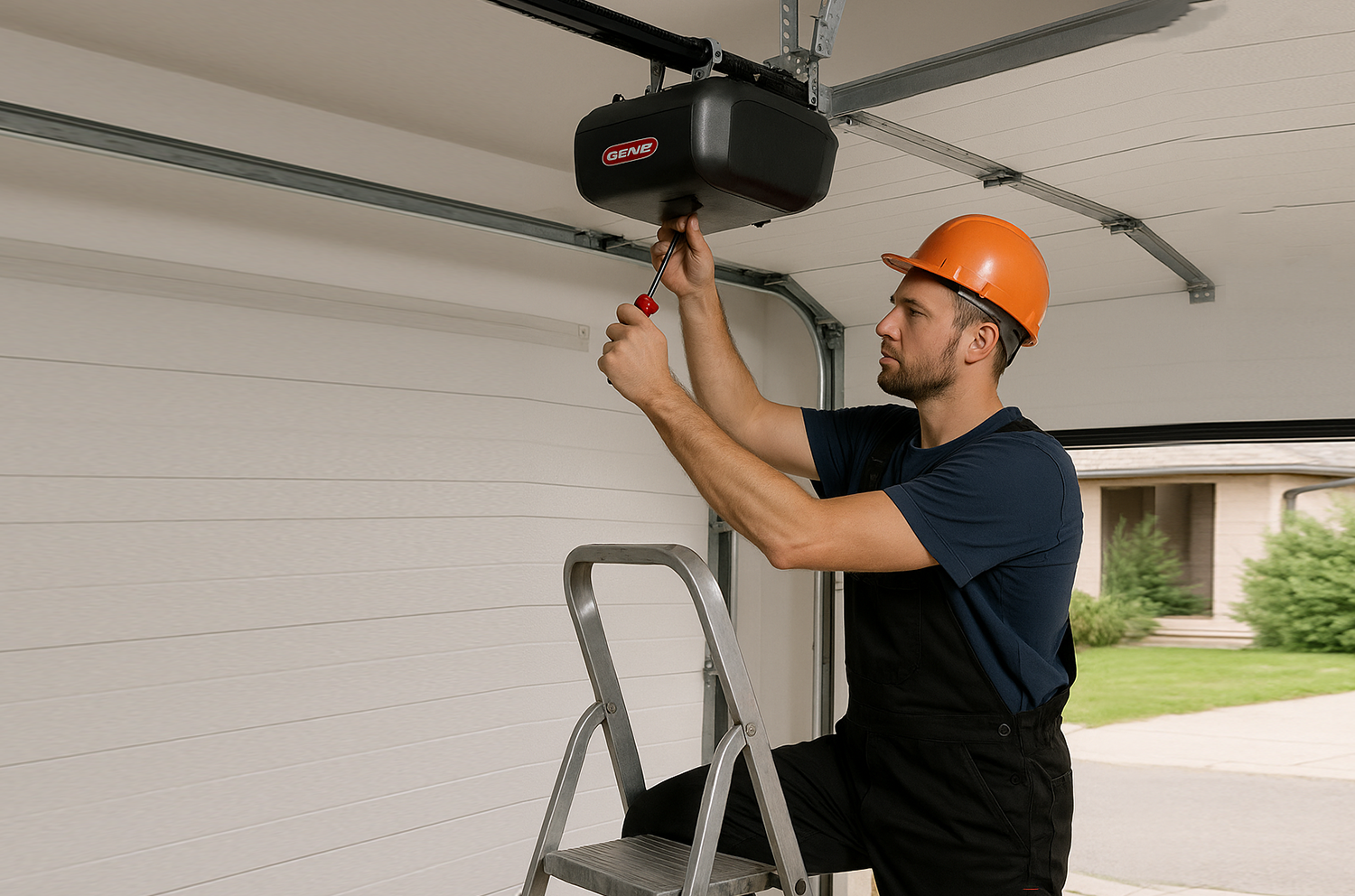 Genie Garage Door Opener Replacement